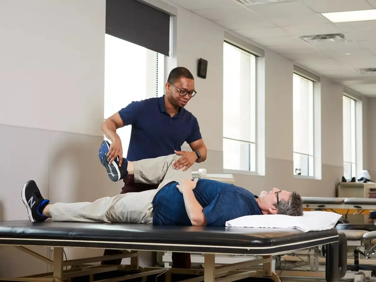 LifeBridge Health Physical Therapy photo 3