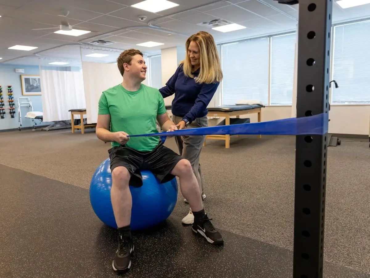 LifeBridge Health Physical Therapy photo 4