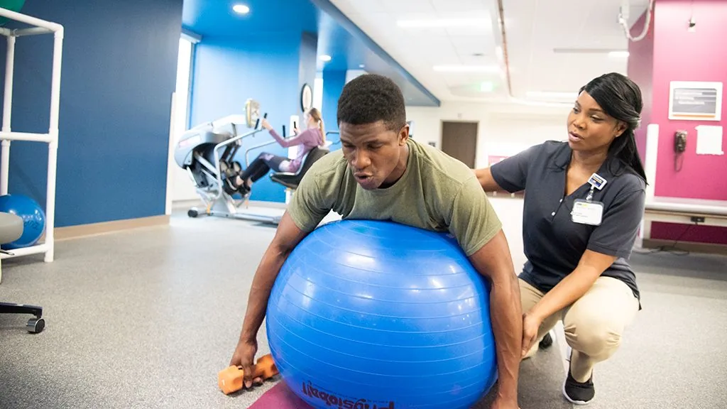 MedStar Health Physical Therapy at Westminster photo 4