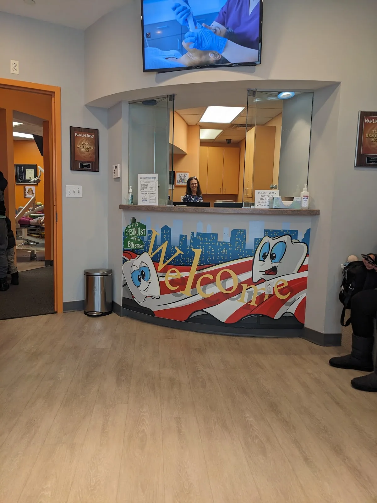 Children's Dental and Orthodontic Associates photo 2