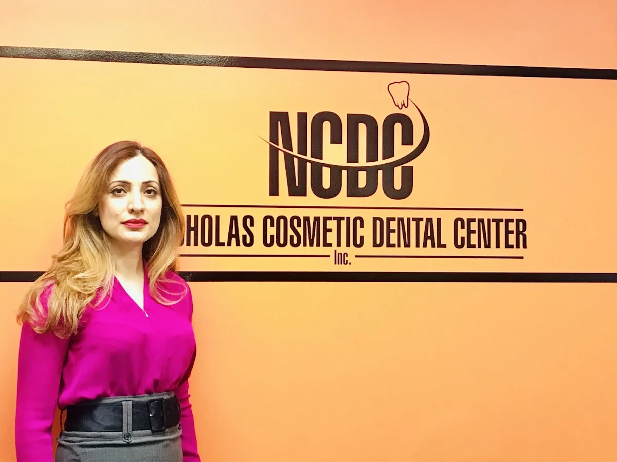 Nicholas Cosmetic Dental Center: Dr. Shireen B. Malik - photo 3