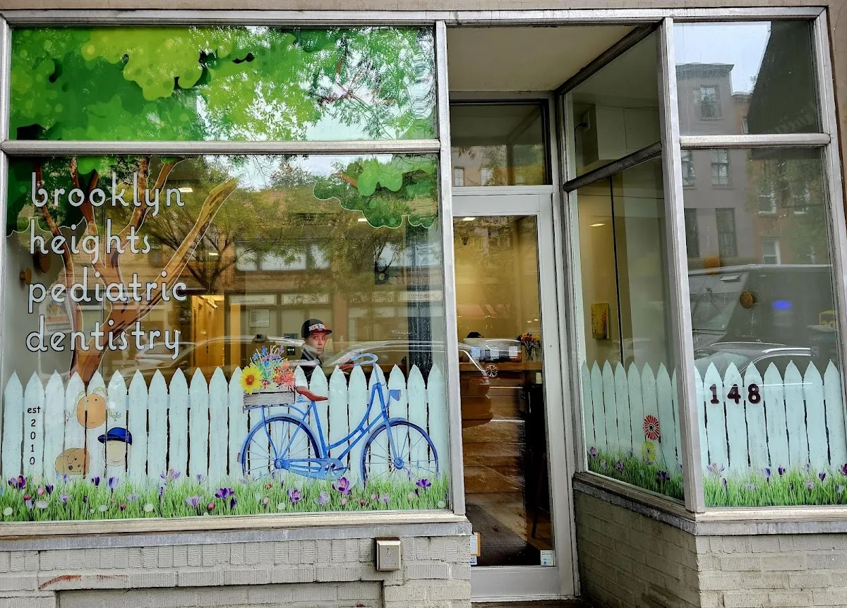 Brooklyn Heights Pediatric Dentistry