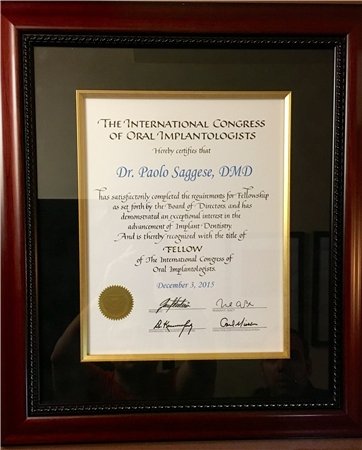 Dentist in Tribeca: Paolo Saggese, DMD, PLLC photo 5