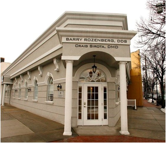 Dr. Barry Rozenberg and Dr. Craig Sirota, Chaim Levine DDS photo 3