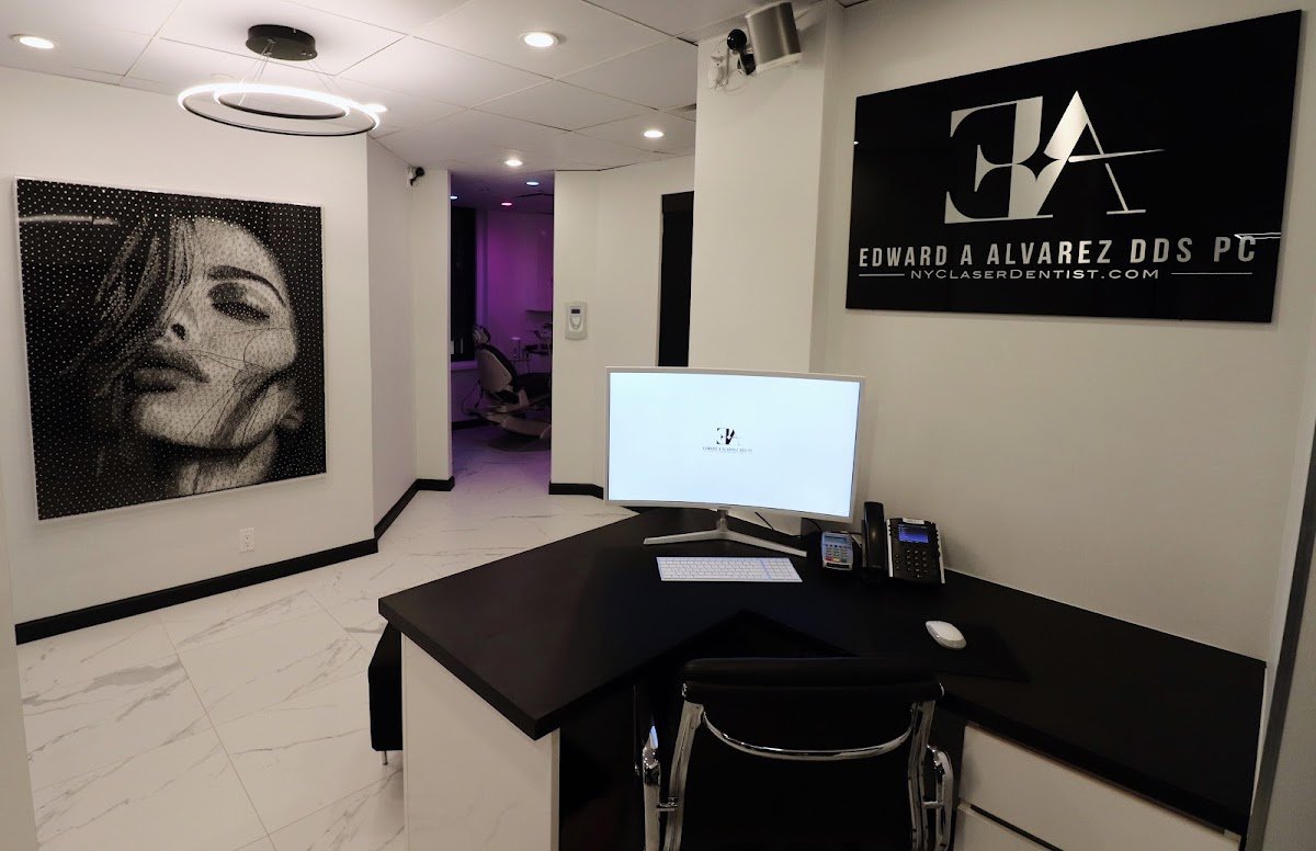 Edward A. Alvarez, DDS, PC photo 1