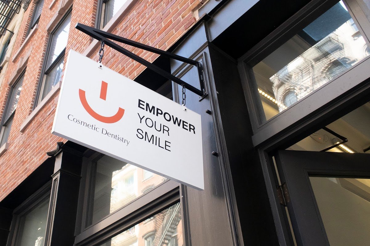 Empower Your Smile DDS Dr. Patricia Moezinia Cosmetic Dentist photo 3