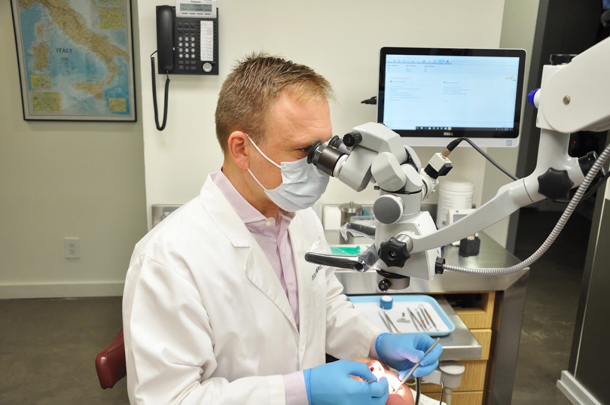 Endodontist NYC - Cezar M. Mitrut D.M.D. photo 4