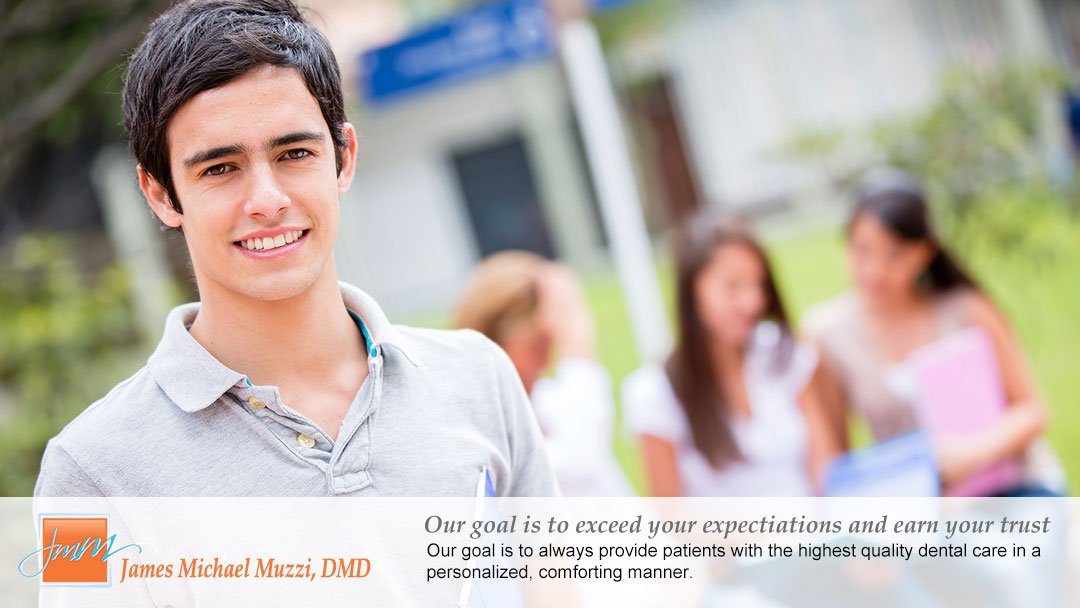 James Michael Muzzi, DMD photo 5