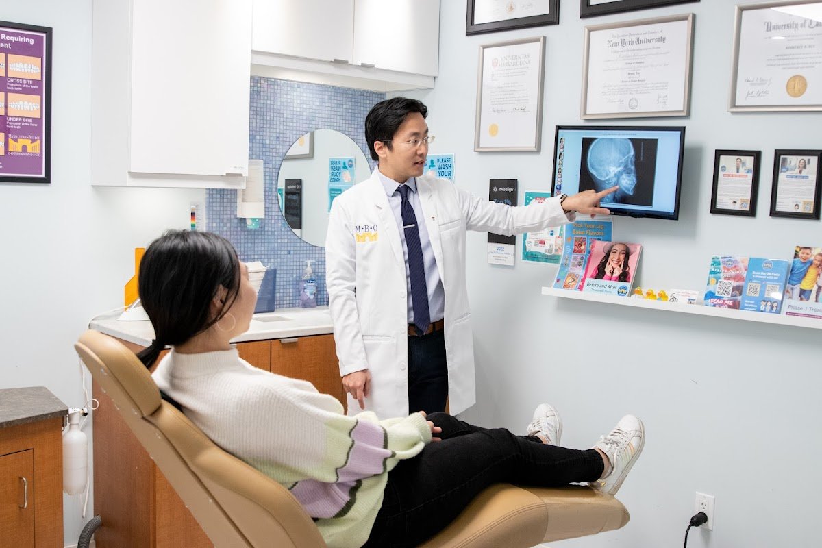 Manhattan Bridge Orthodontics