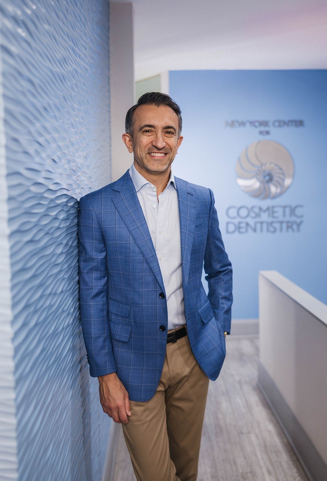 New York Center For Cosmetic Dentistry - Dr. Emanuel Layliev DDS photo 3