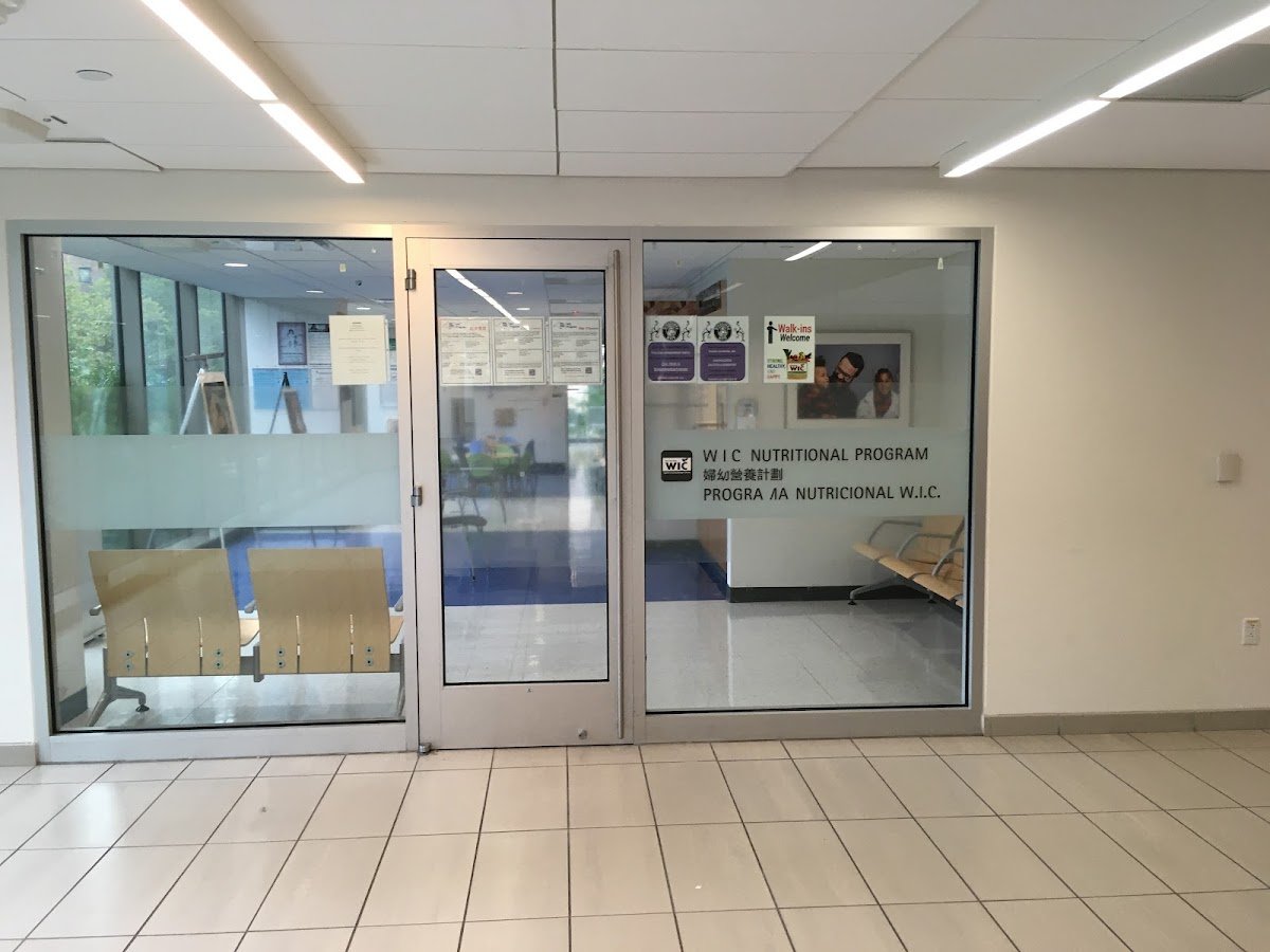 NYC Health + Hospitals/Gotham Health, Gouverneur