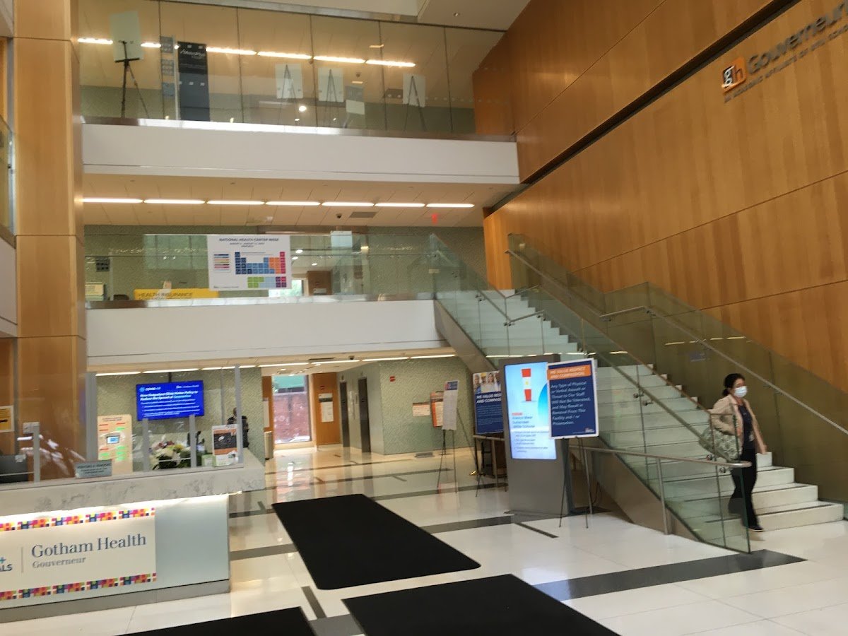 NYC Health + Hospitals/Gotham Health, Gouverneur photo 2
