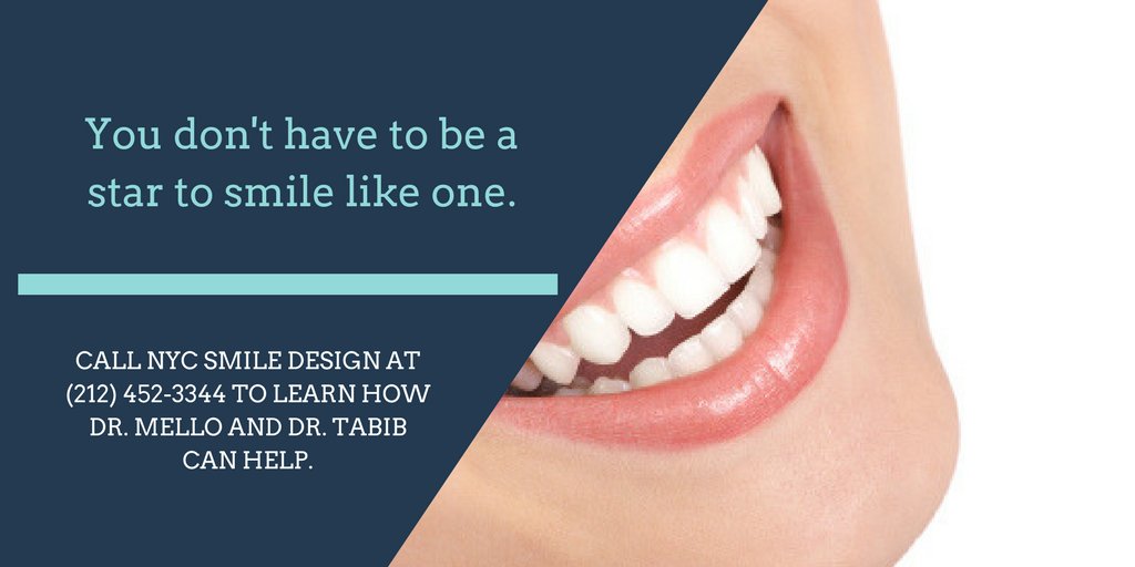 NYC Smile Design: Ramin Tabib, DDS
