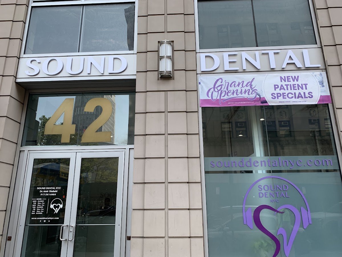 Sound Dental NYC photo 2