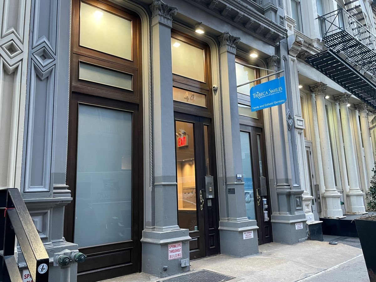 Tribeca Smiles: Dr. Frederick E. Solomon, DMD