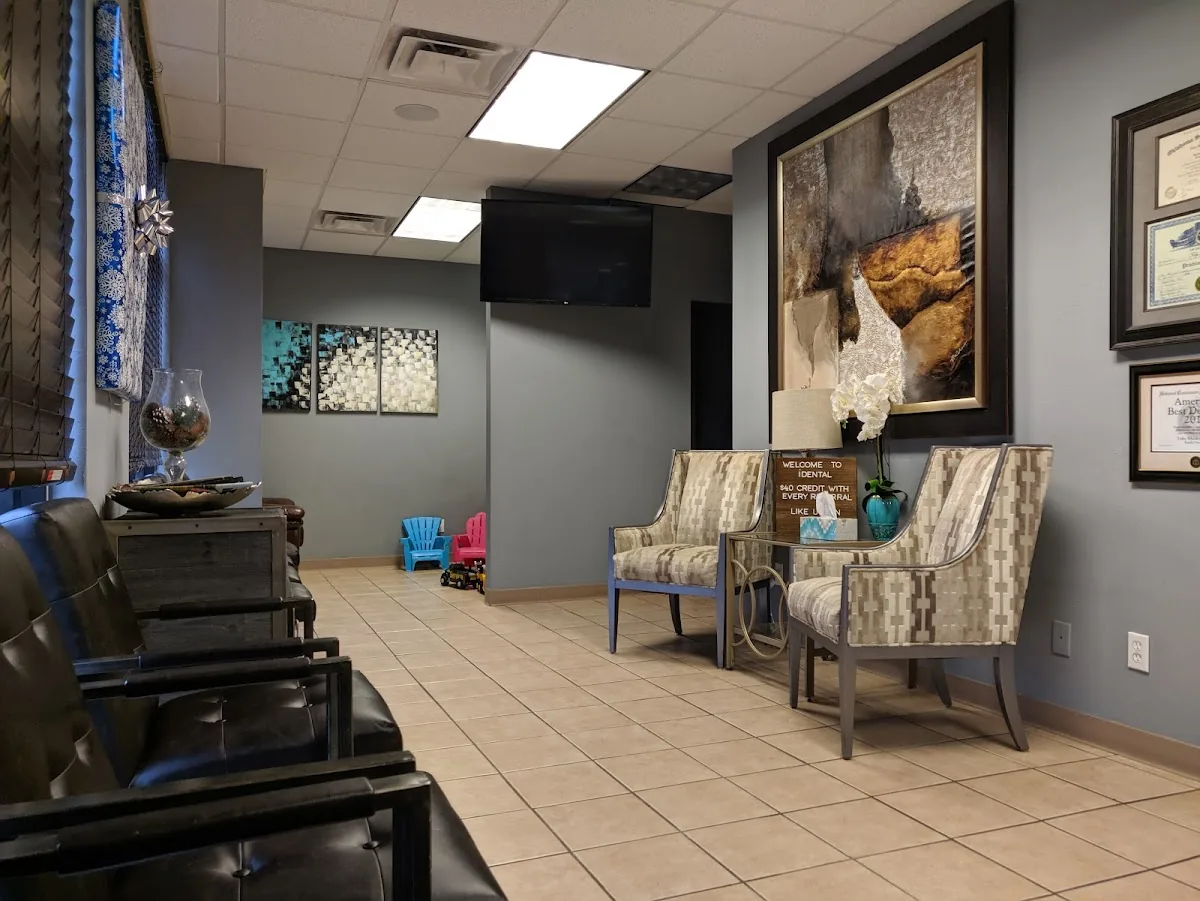 iDental Family Dentistry-- Dr. Toby Rhodes photo 5