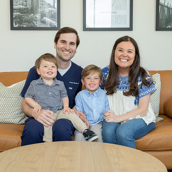 Oklahoma Dental Wellness: Larson Wayman, D.D.S photo 1