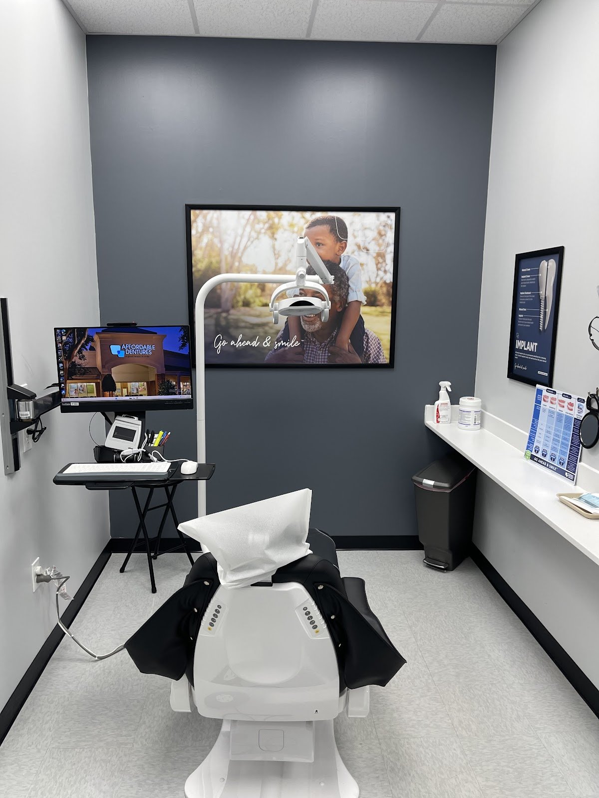 Affordable Smiles - Dr. Jody O'Quinn, DDS photo 2