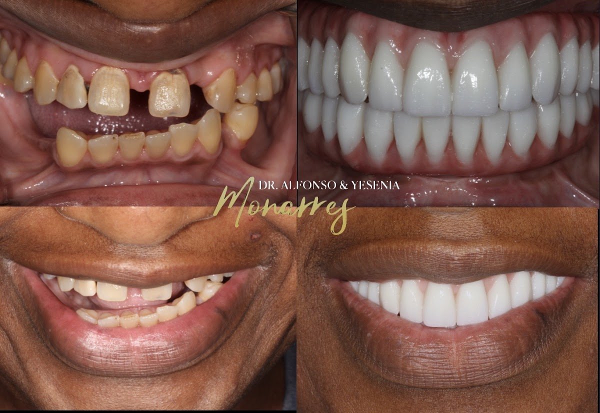 Alfonso Monarres DDS, MS, FACP. photo 1