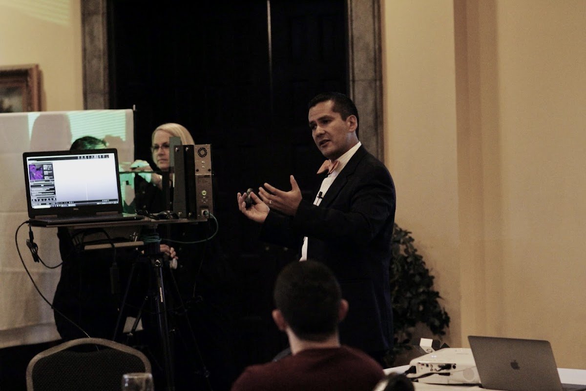 Alfonso Monarres DDS, MS, FACP. photo 3