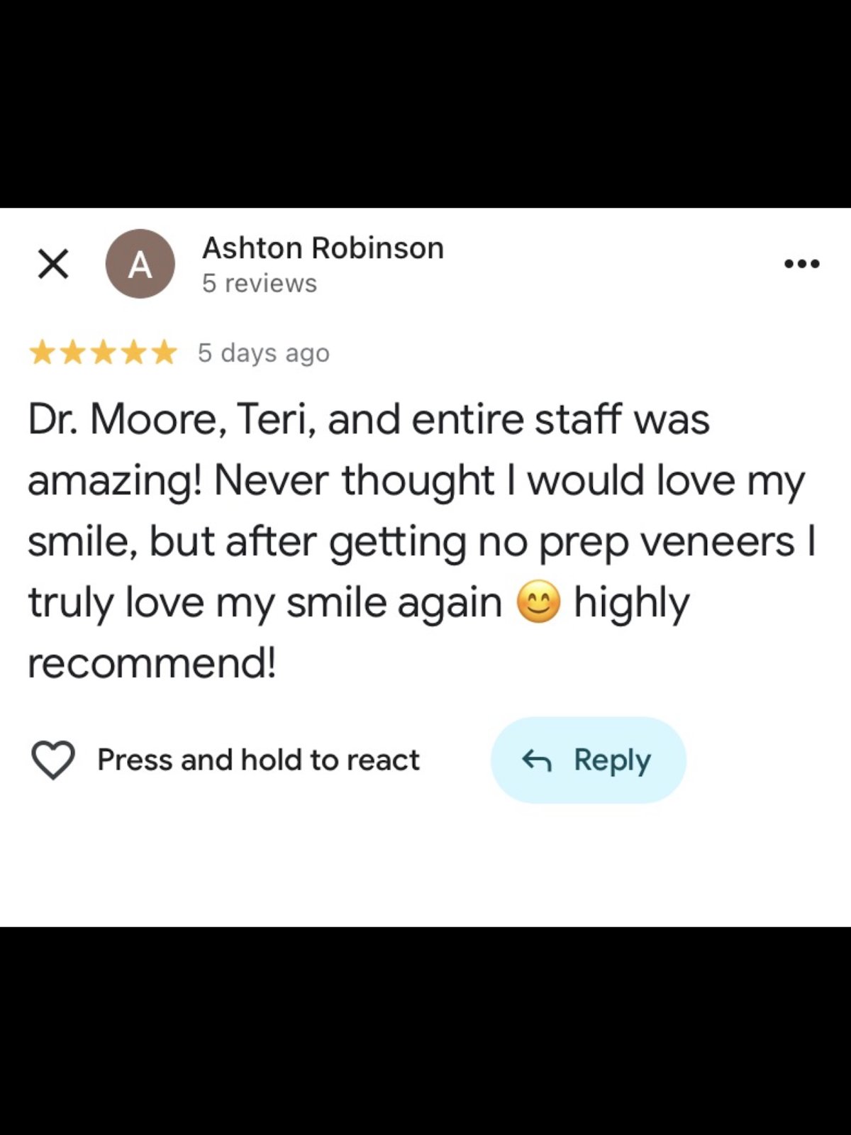 Cosmetic Dental Associates photo 5