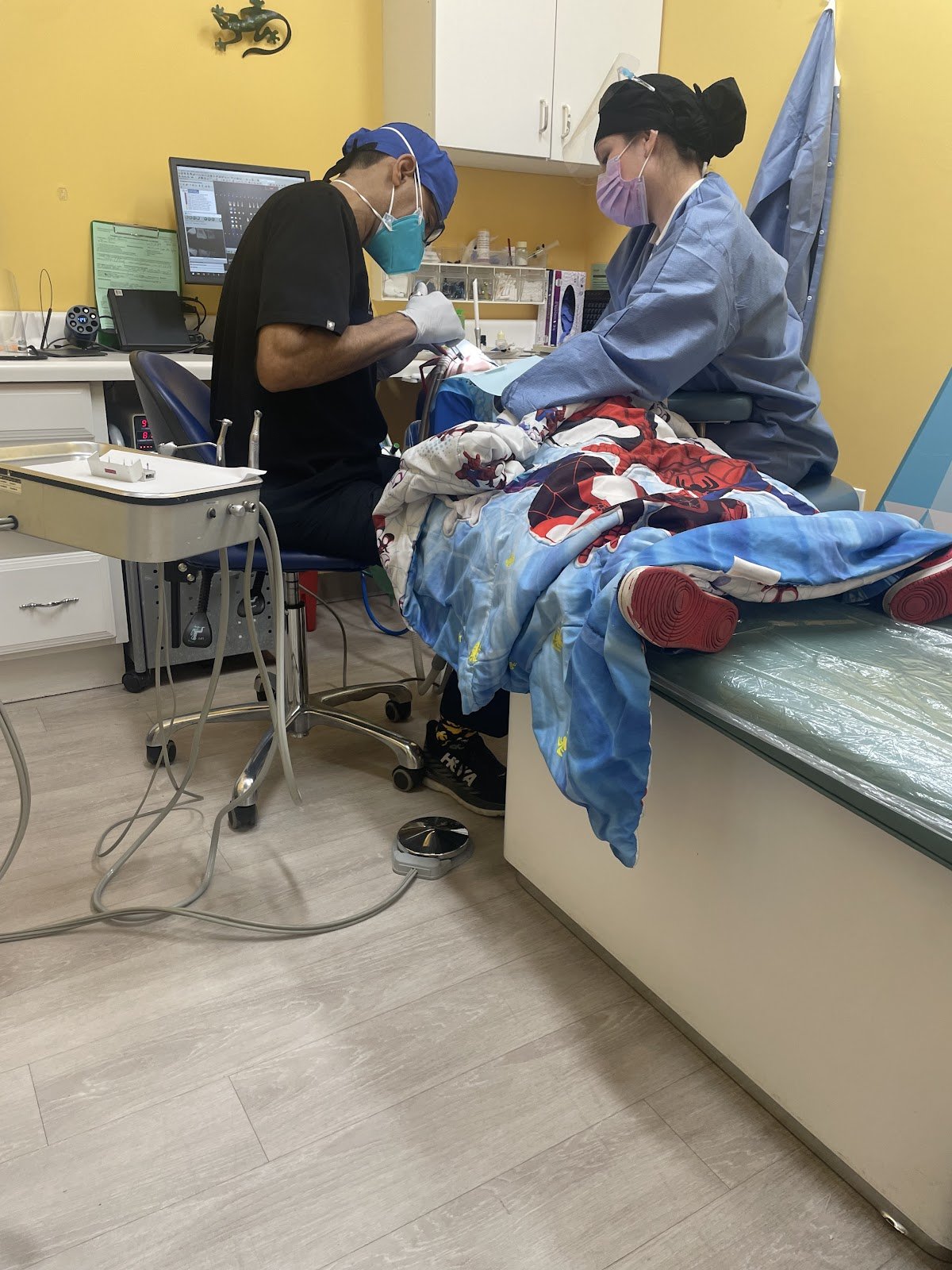 Kids Smile Pediatric Dentistry: Dr. Mauricio Marcushamer, DDS photo 2