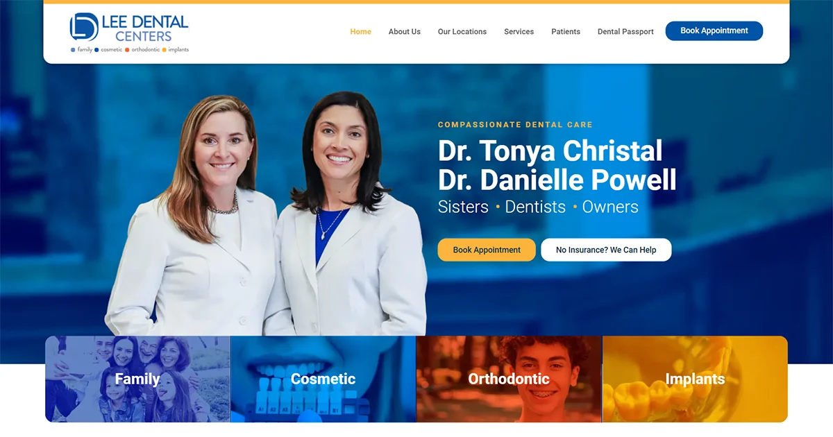 Lee Christal Tonya DDS photo 1