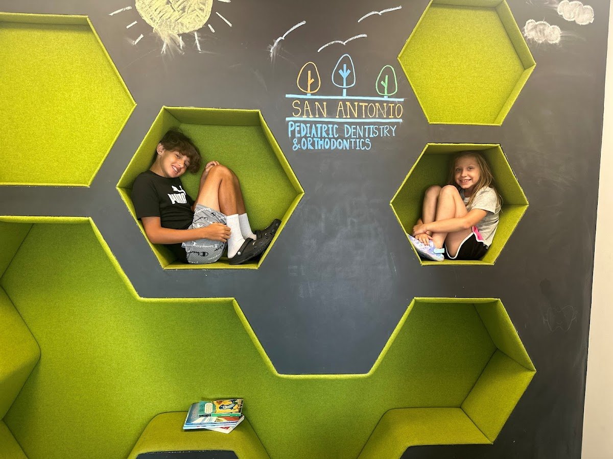 San Antonio Pediatric Dentistry | Orthodontics photo 3