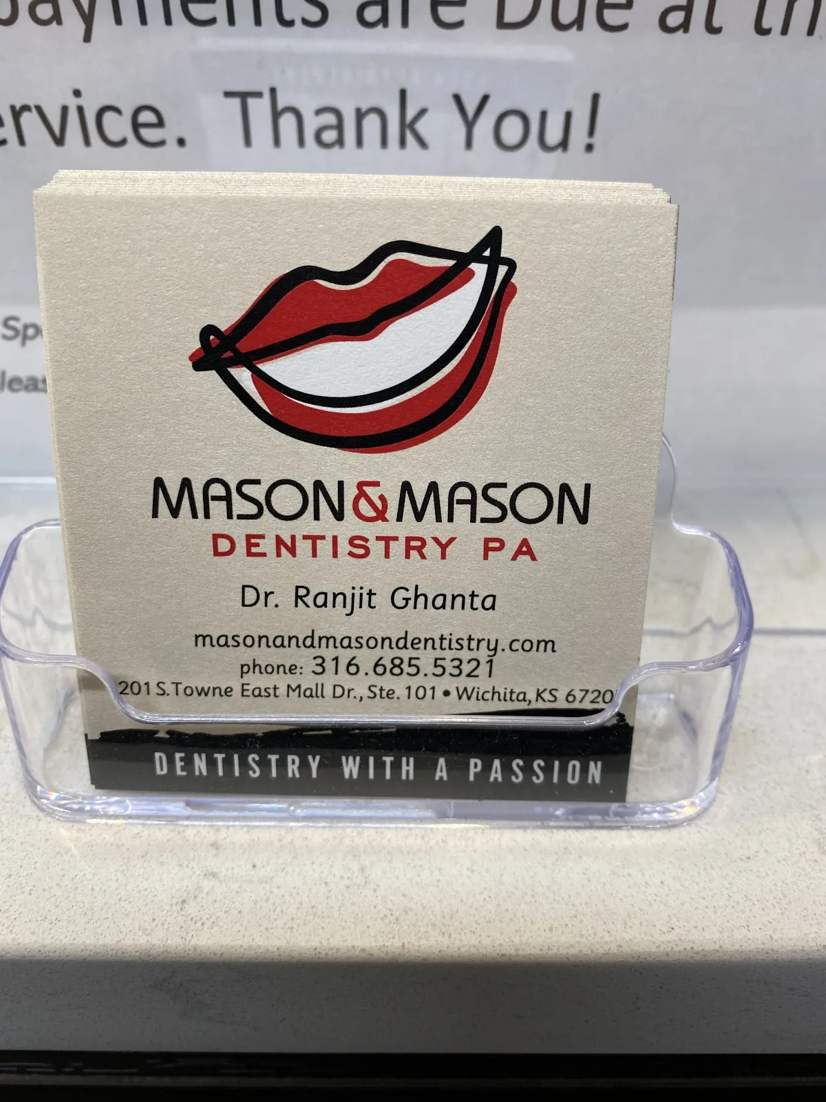Mason & Mason Dentistry PA photo 3