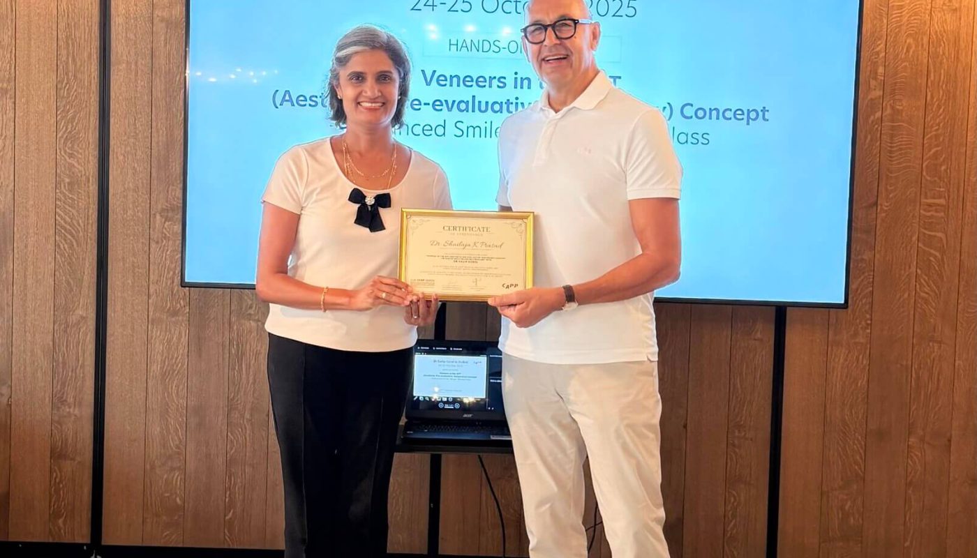 Dr. Shailaja Prasad's Dental Practice photo 1