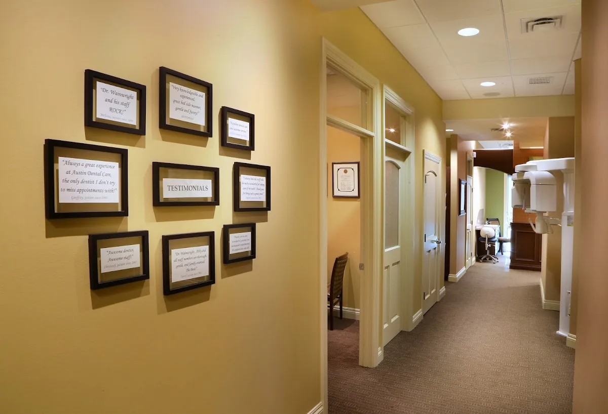 Austin Dental Care: Glen Wainwright, DDS photo 3