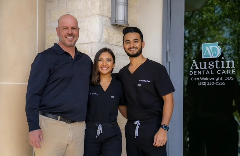 Austin Dental Care: Glen Wainwright, DDS photo 2