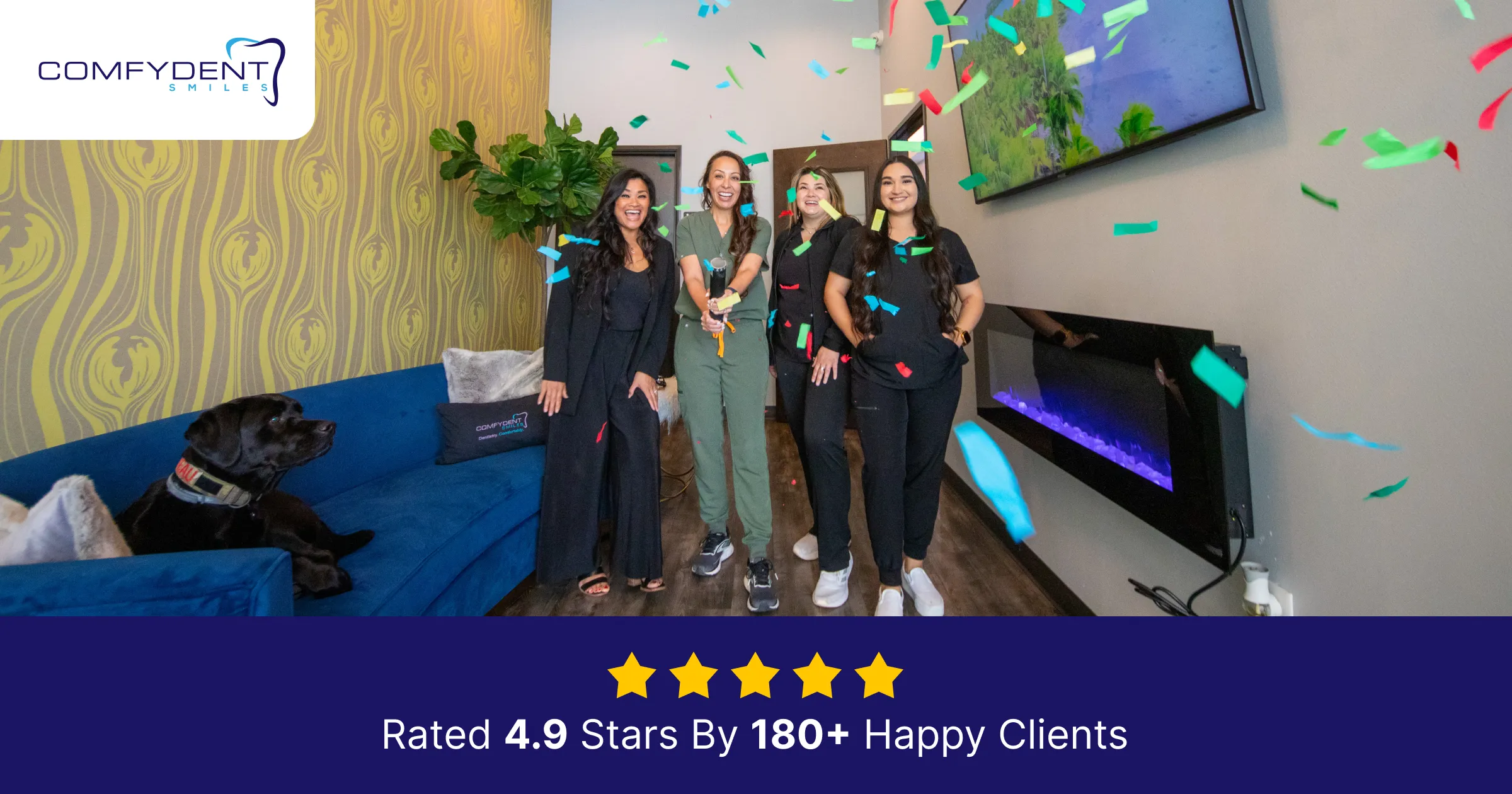 Comfydent Smiles photo 1