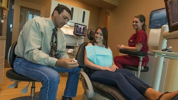 David J. Tasch, DDS