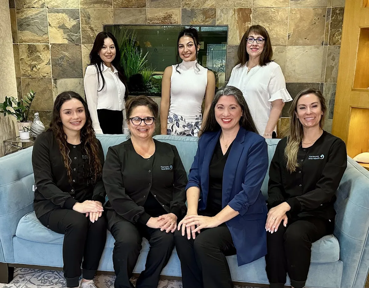 Harmony Dental Wellness: Sheila Farahani, DDS