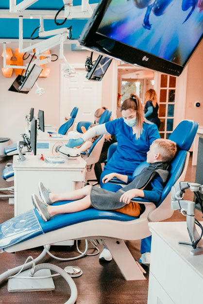 Leander Pediatric Dentistry photo 1