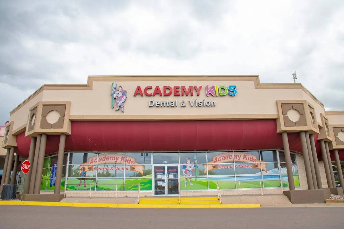 Academy Kids Dental & Vision photo 3