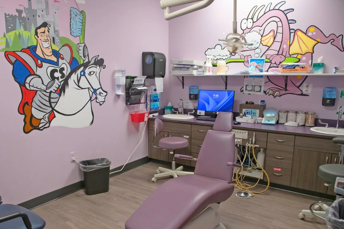 Academy Kids Dental, Vision & Orthodontics photo 6