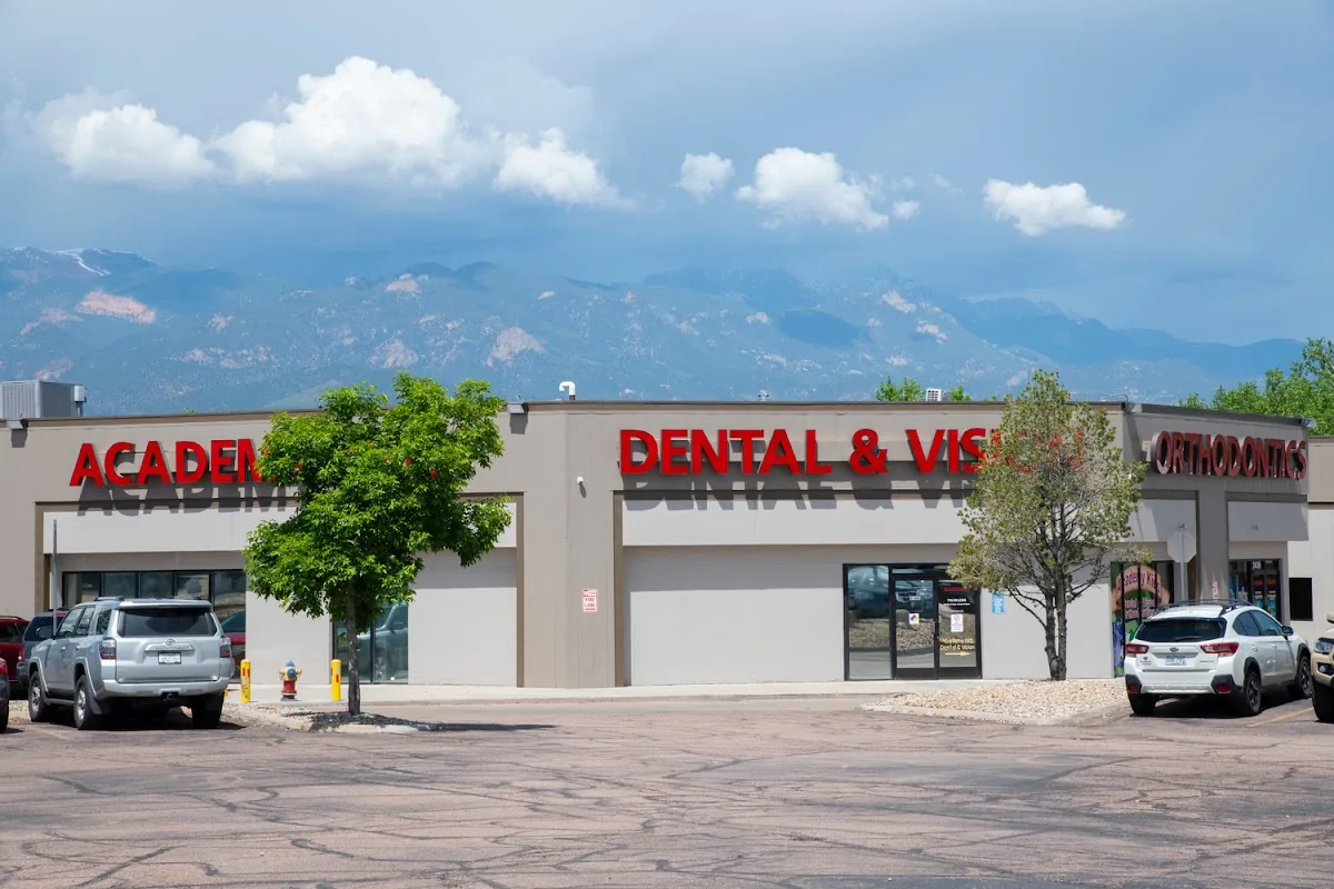 Academy Kids Dental, Vision & Orthodontics photo 2