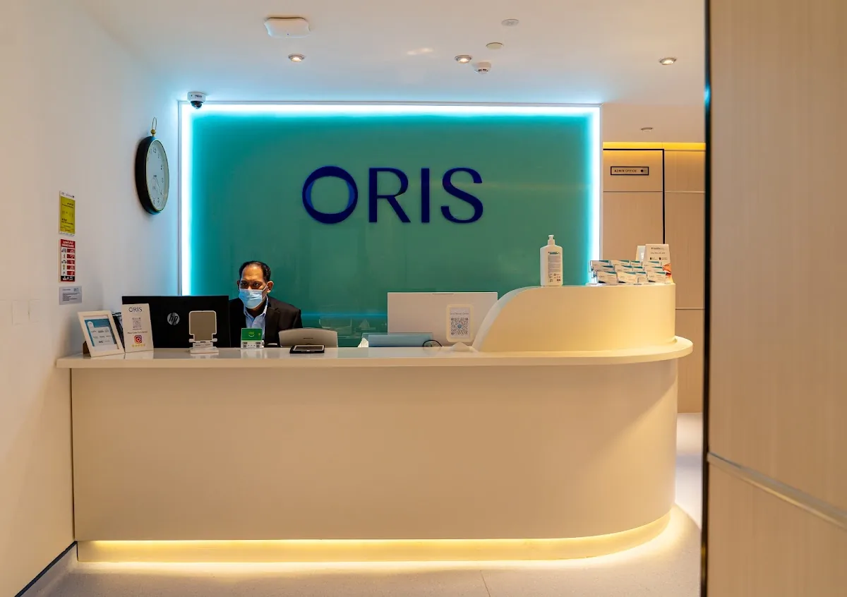 Oris Dental Centre - Mirdiff photo 5