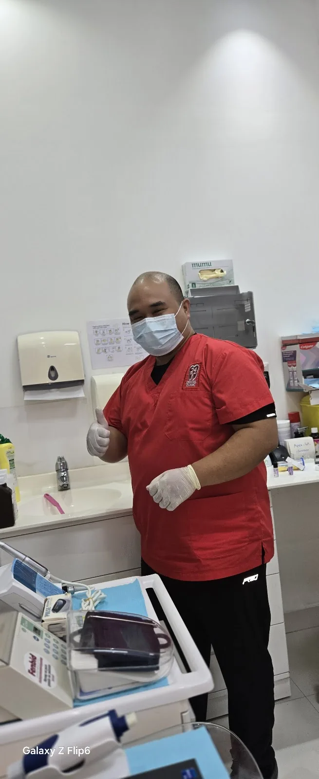 Smile Dental Clinic - Mirdif photo 5