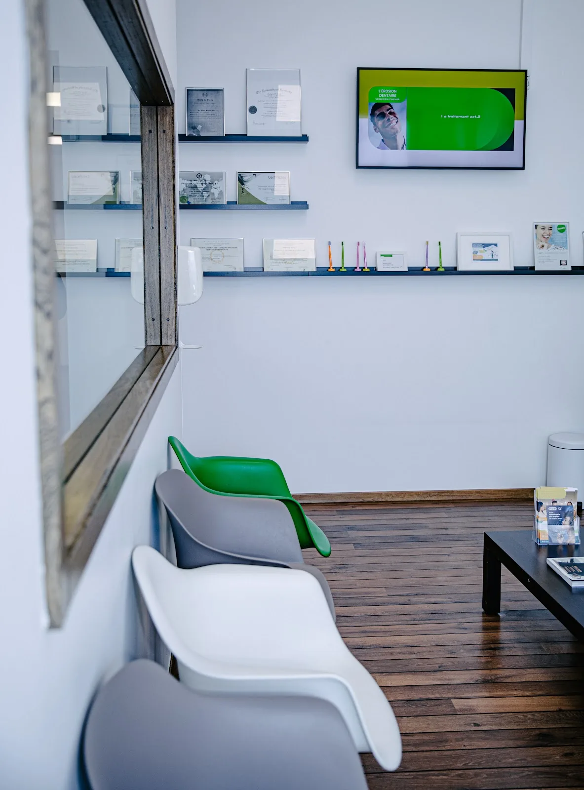 Adent Clinique Dentaire Genève – Nations photo 3