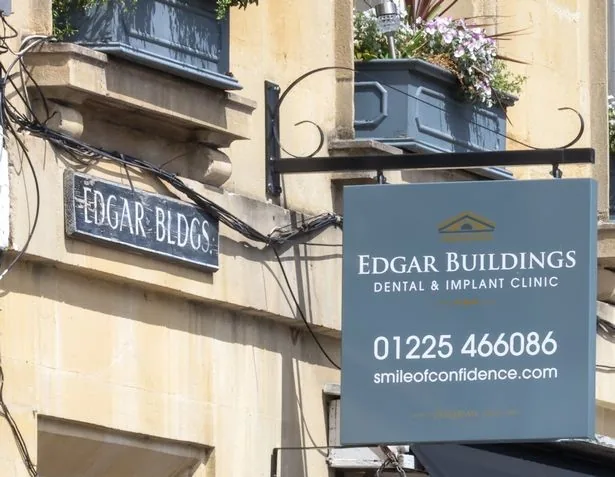 Edgar Buildings Dental and Implant Clinic photo 2