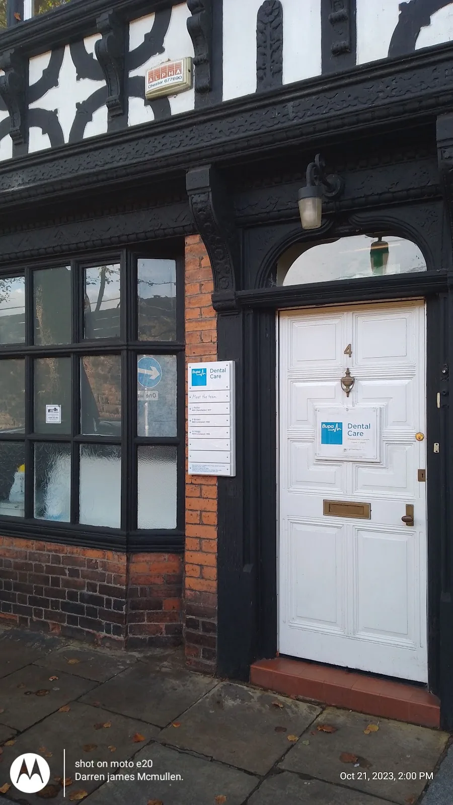 Bupa Dental Care Chester photo 2