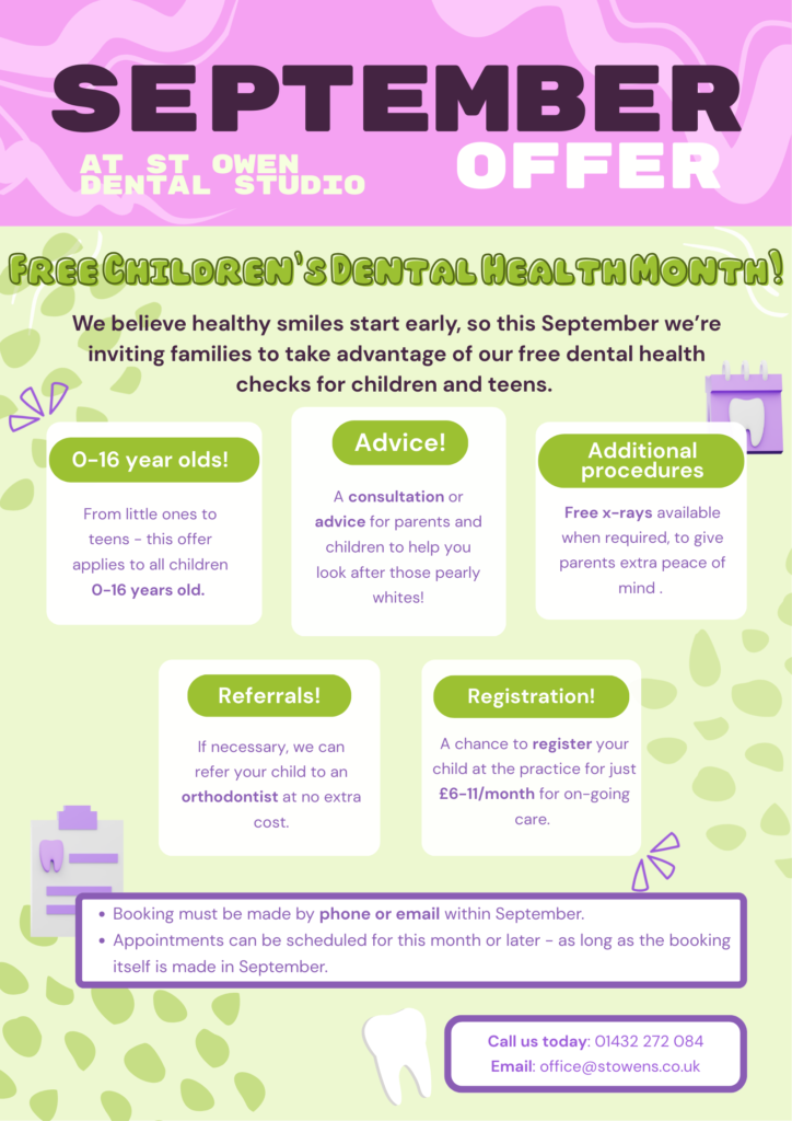 St. Owen Dental Studio Ltd photo 1