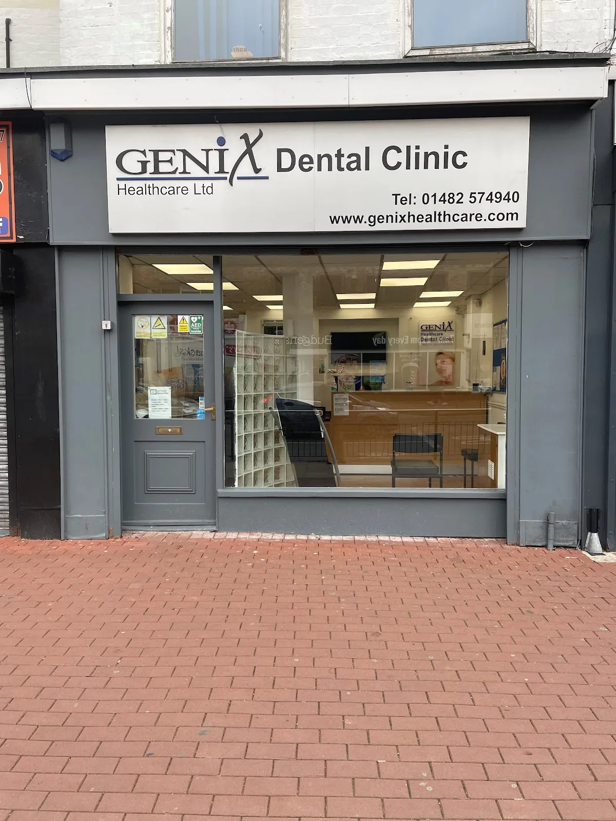 Genix Healthcare Dental Clinic photo 3