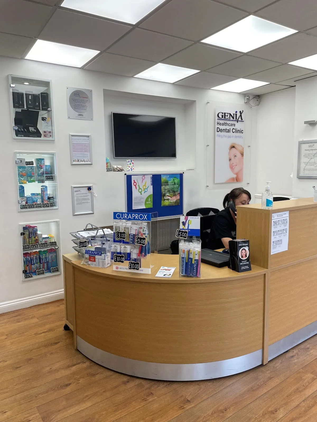 Genix Healthcare Dental Clinic photo 2