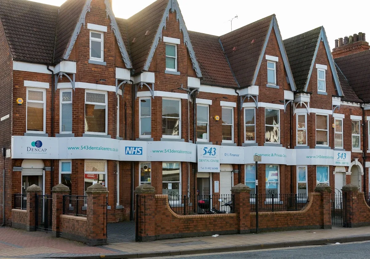 543 Dental Centre Ltd photo 2