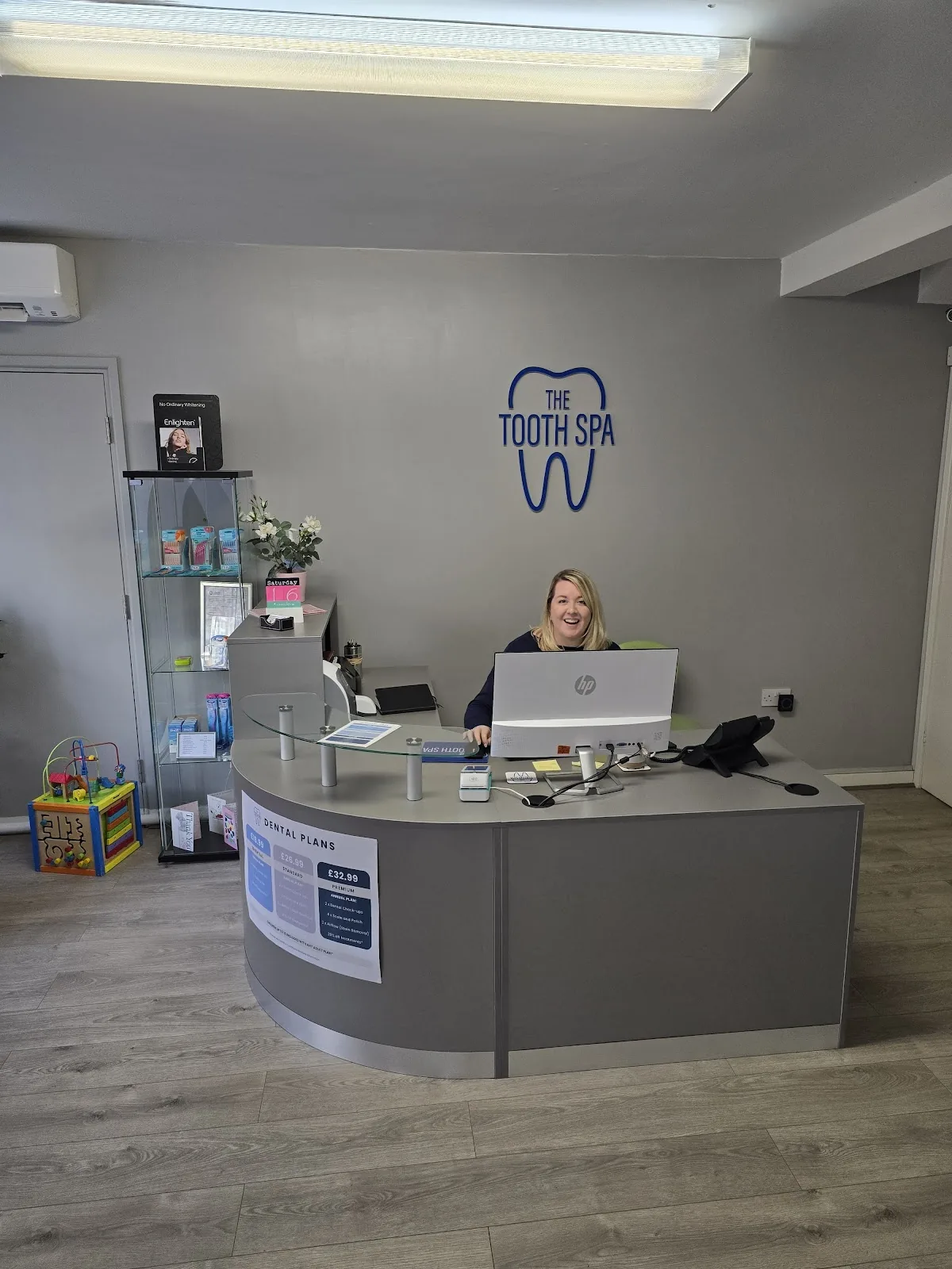The Tooth Spa