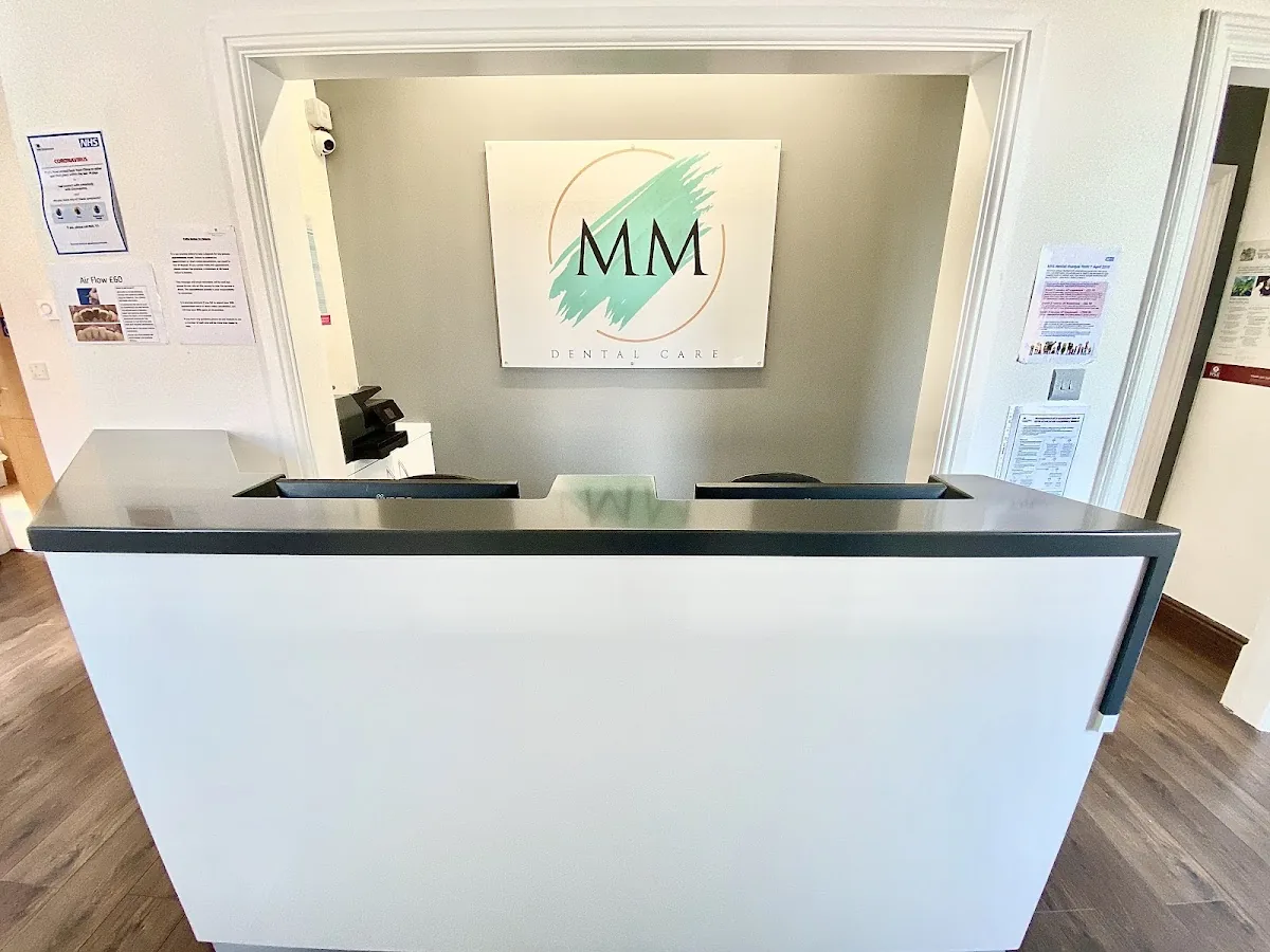MM Dental Care Uppingham Practice photo 3